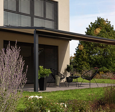 Warema Pergola Markise - Pergola Markise Perea P60