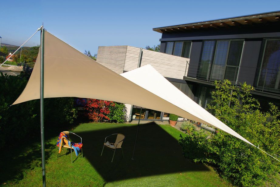 Sonnensegel Summerday - Frank Otto Sonnenschutztechnik